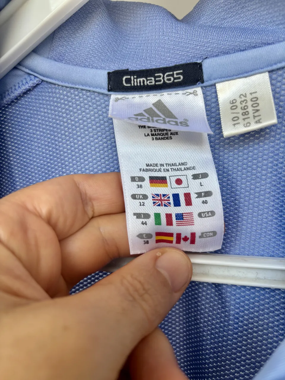 Remera adidas - imagen 3
