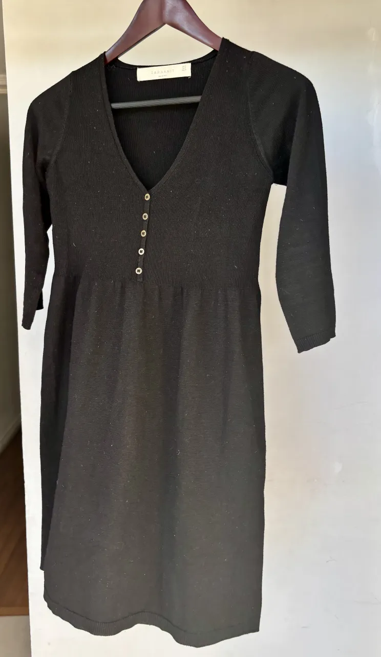Vestido Zara Knit - imagen 1
