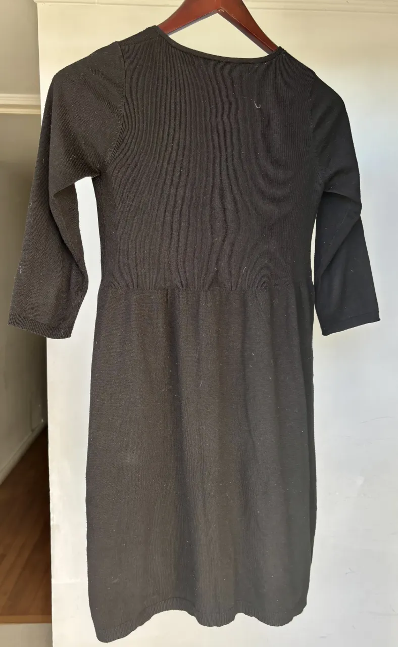 Vestido Zara Knit - imagen 2