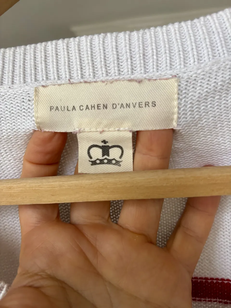 Cardigan Paula Cahen D'Anvers - imagen 3