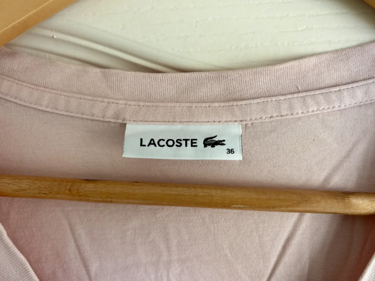 Remera Lacoste - imagen 2