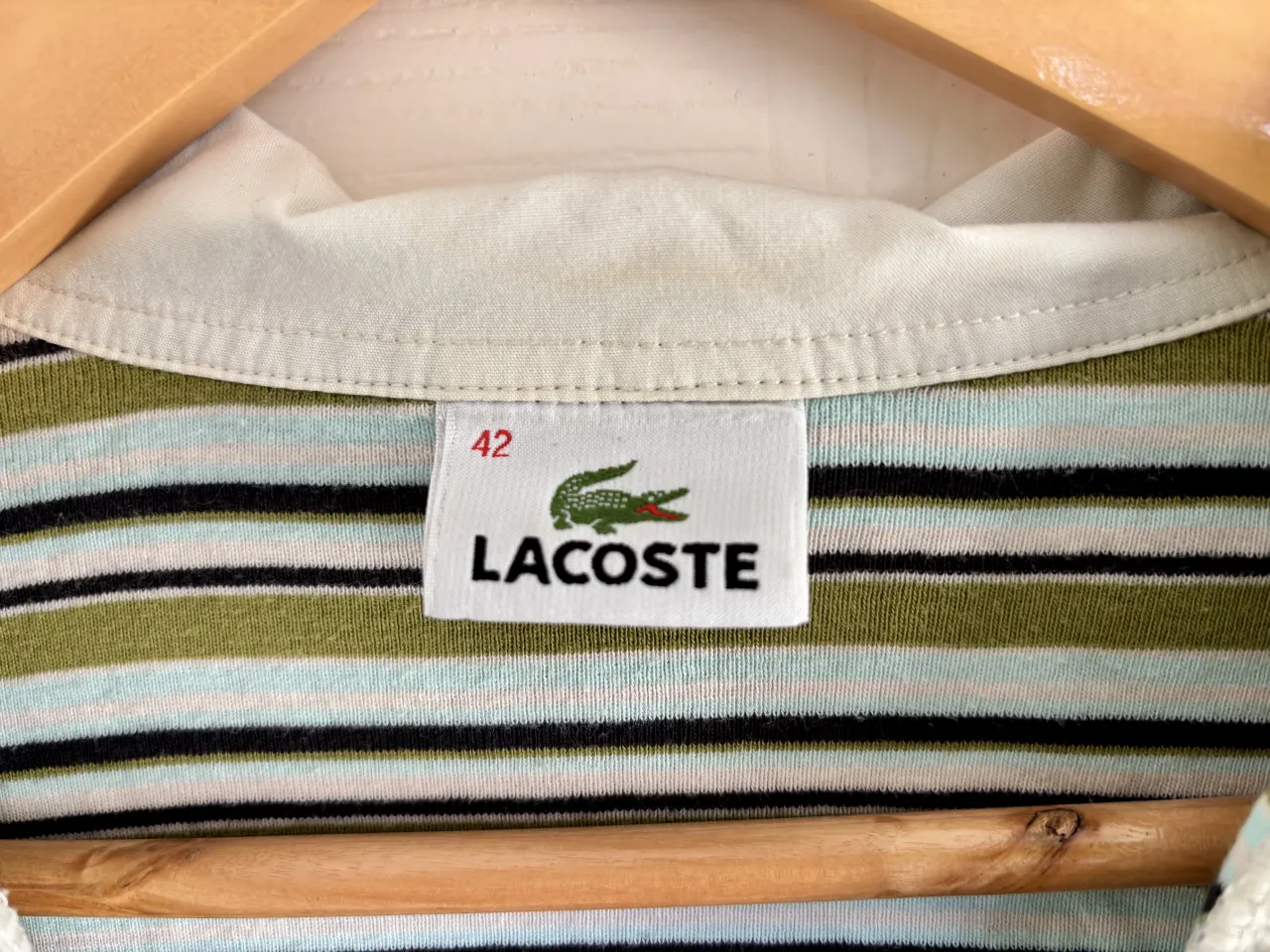 Remera Lacoste - imagen 2