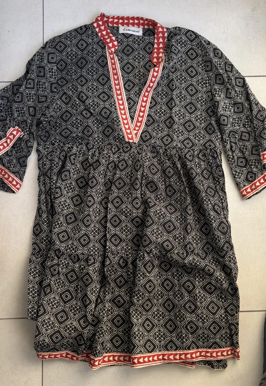 Vestido Lamerica - imagen 1