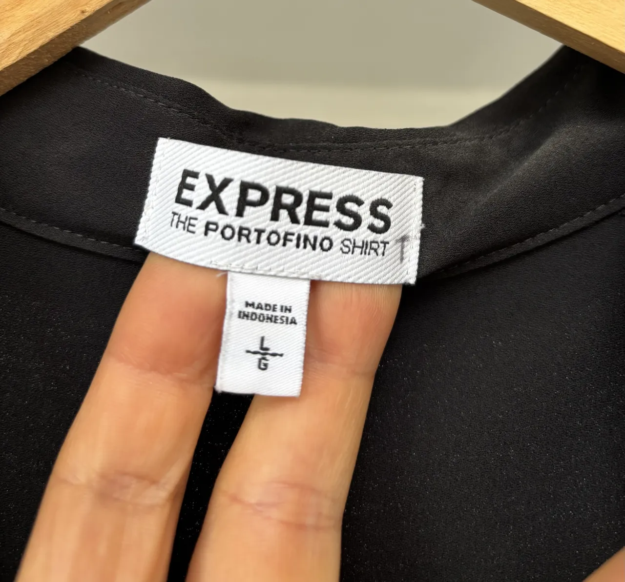 Camisa Express - imagen 3