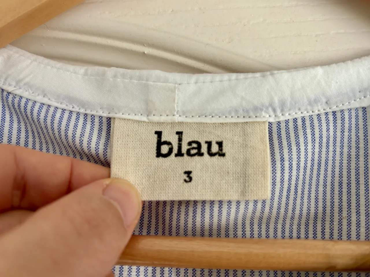 Camisa Blau - imagen 2
