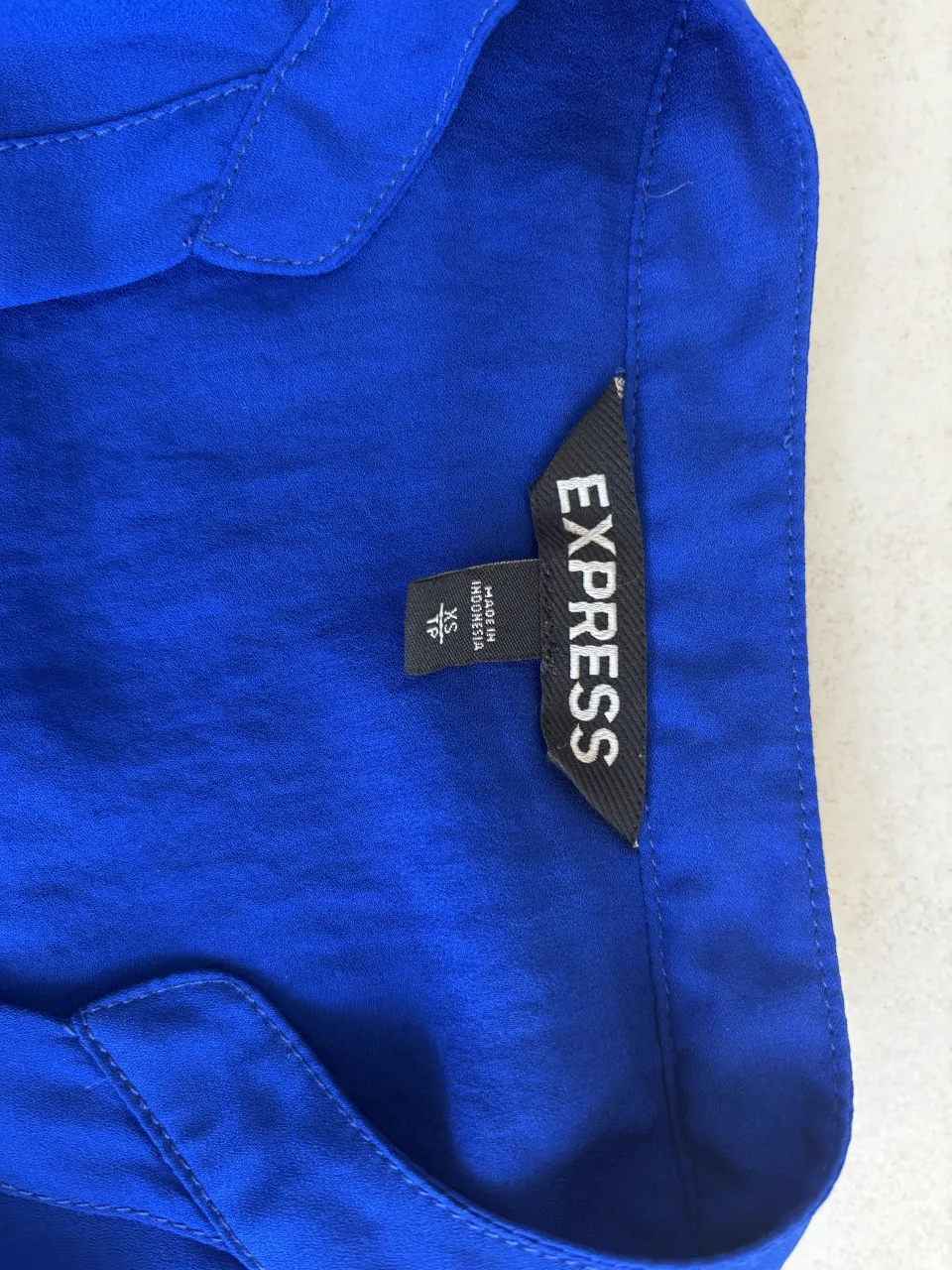 Blusa Express - imagen 2