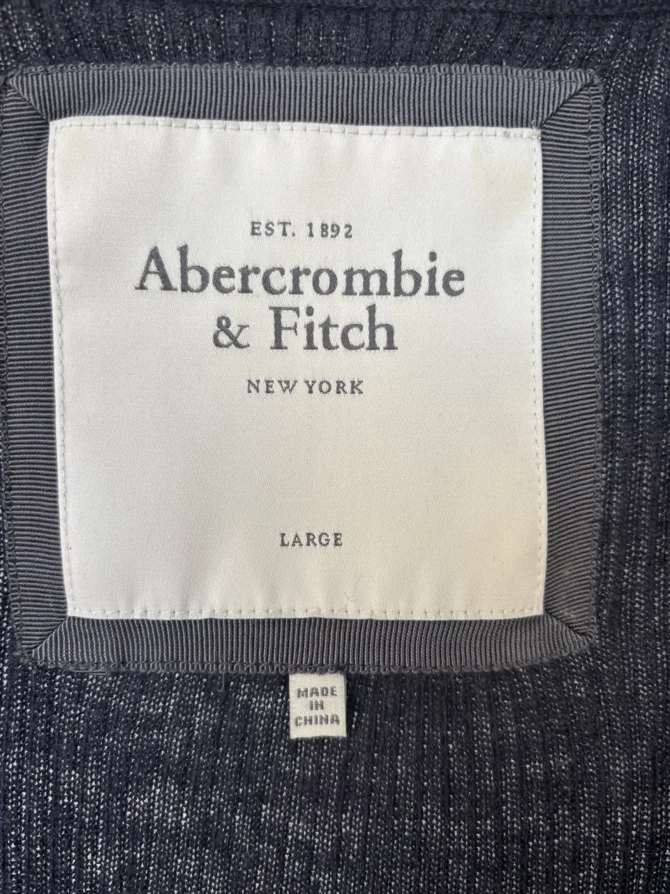 Sweater Abercrombie & Fitch - imagen 3