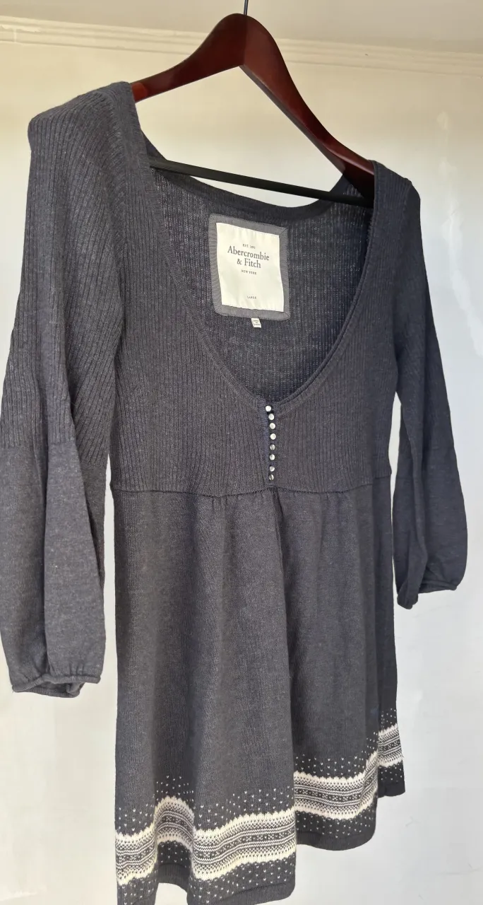 Sweater Abercrombie & Fitch - imagen 1
