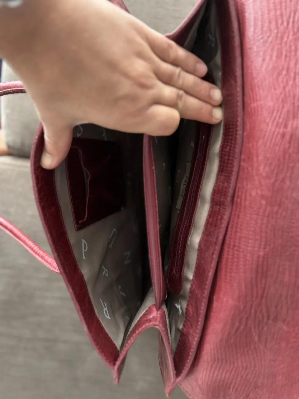 Cartera Prüne - imagen 3