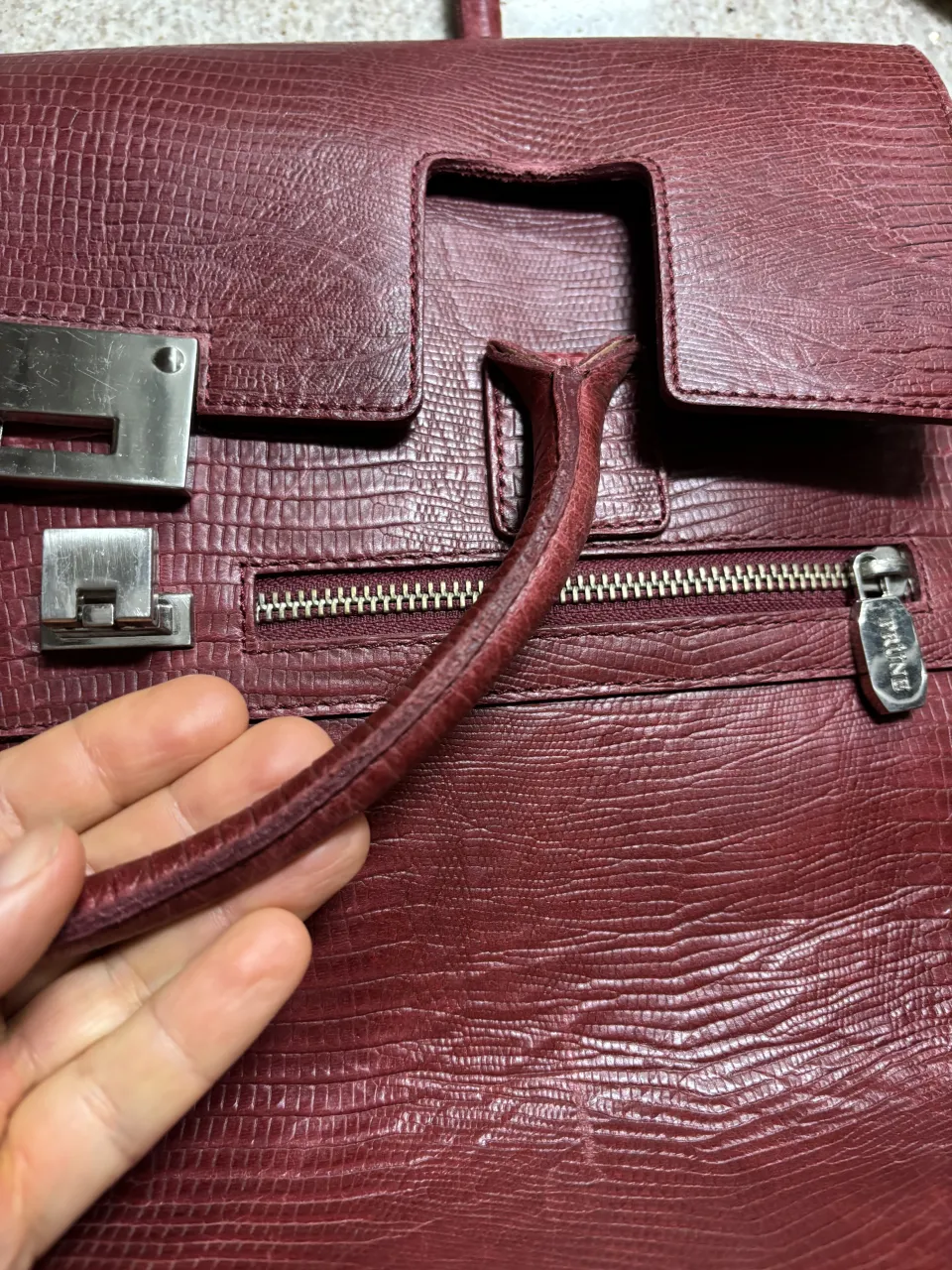 Cartera Prüne - imagen 4