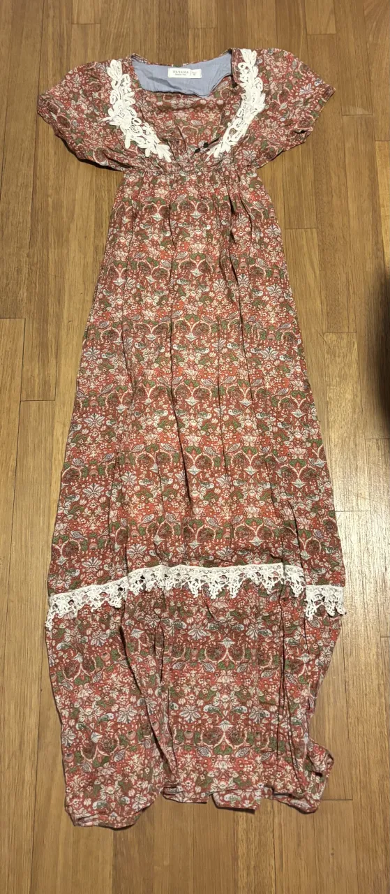 Vestido Wanama - Vista 2