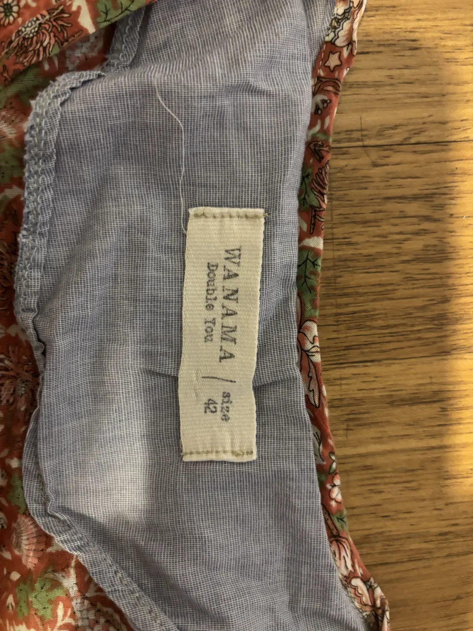 Vestido Wanama - Vista 3