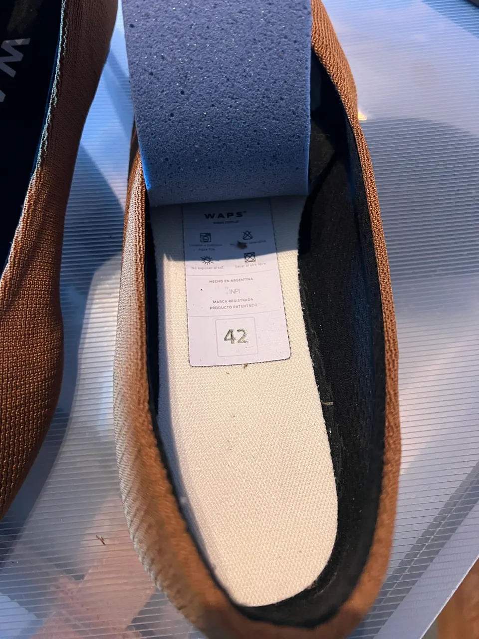 Zapatillas Waps - imagen 3