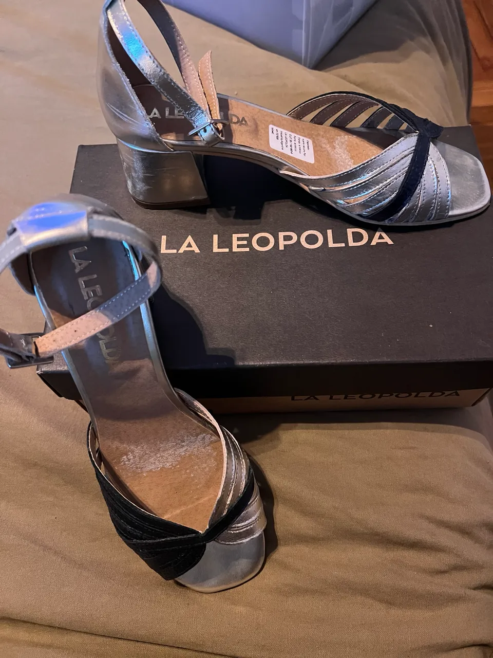 Sandalias La leopolda - imagen 2