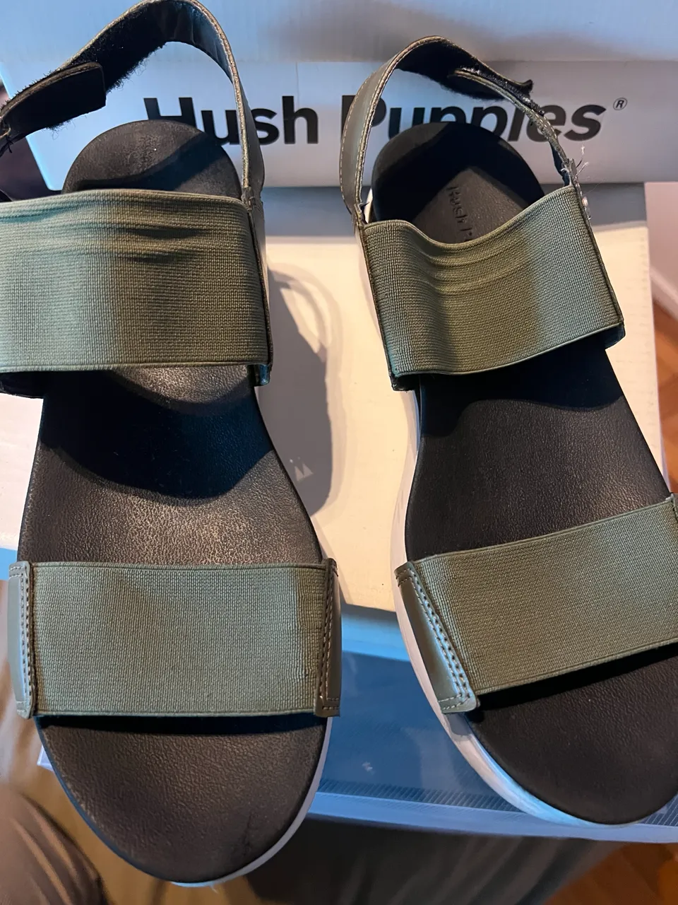 Sandalias Hush Puppies - imagen 2