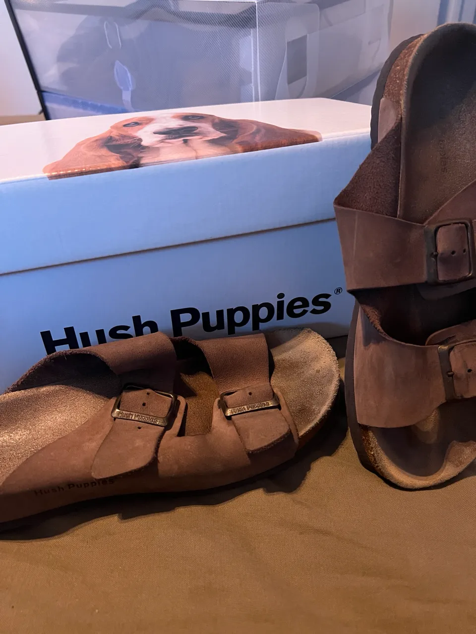 Sandalias Hush Puppies - imagen 3