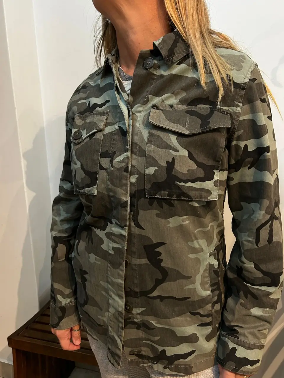 Campera Cuesta Blanca - imagen 4