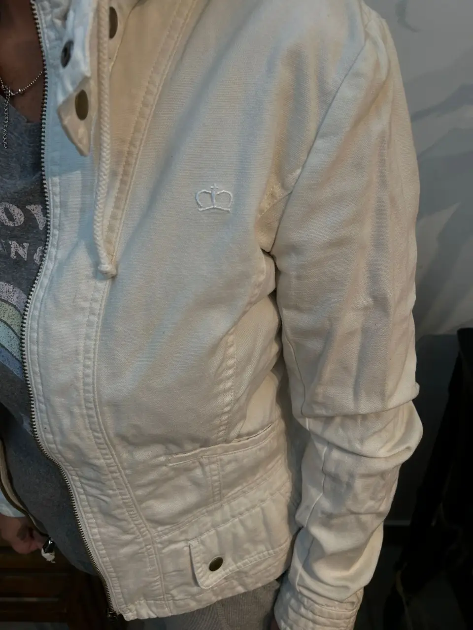 Campera Paula Cahen D'Anvers - imagen 2