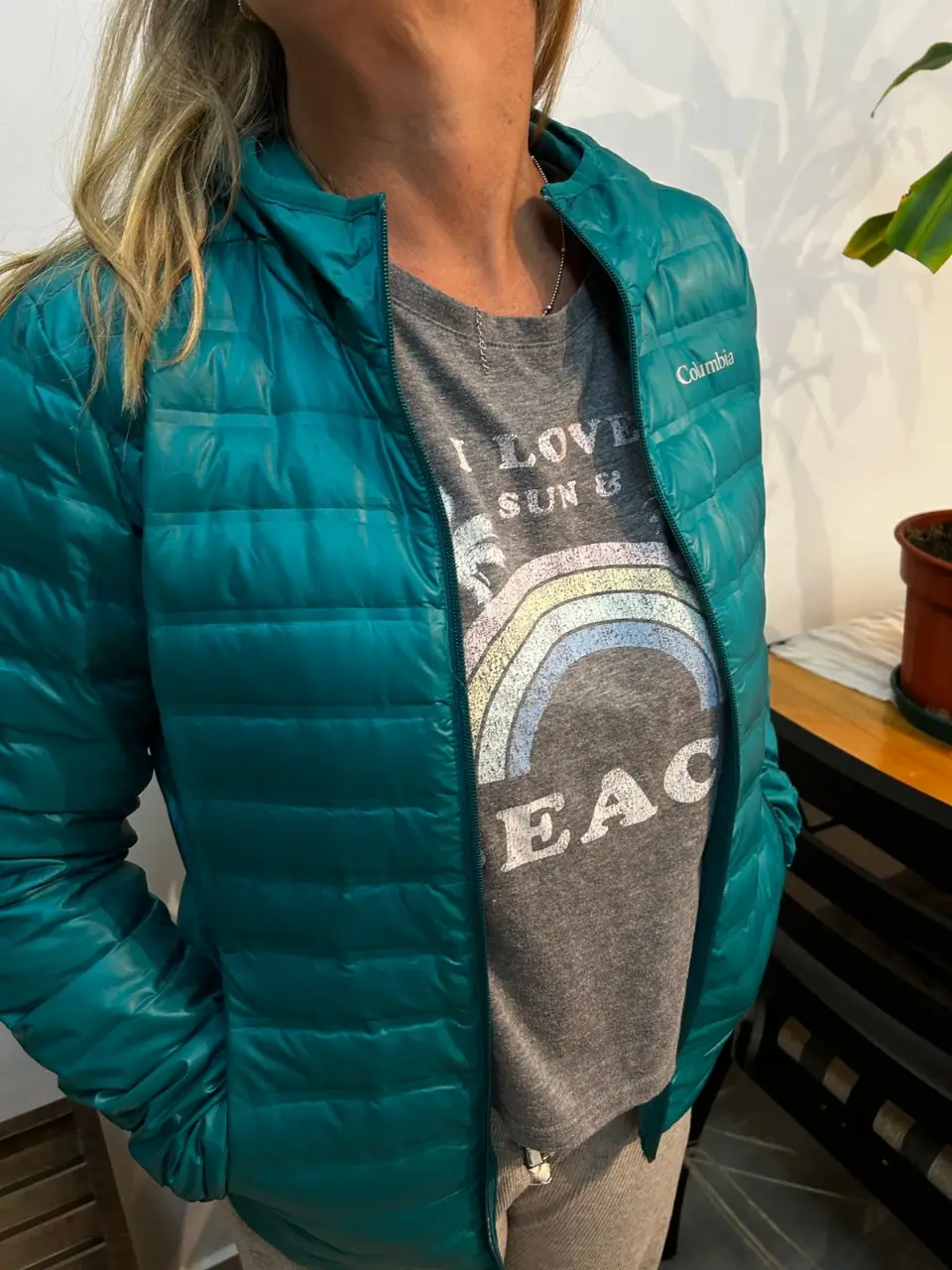 Campera Columbia - imagen 2