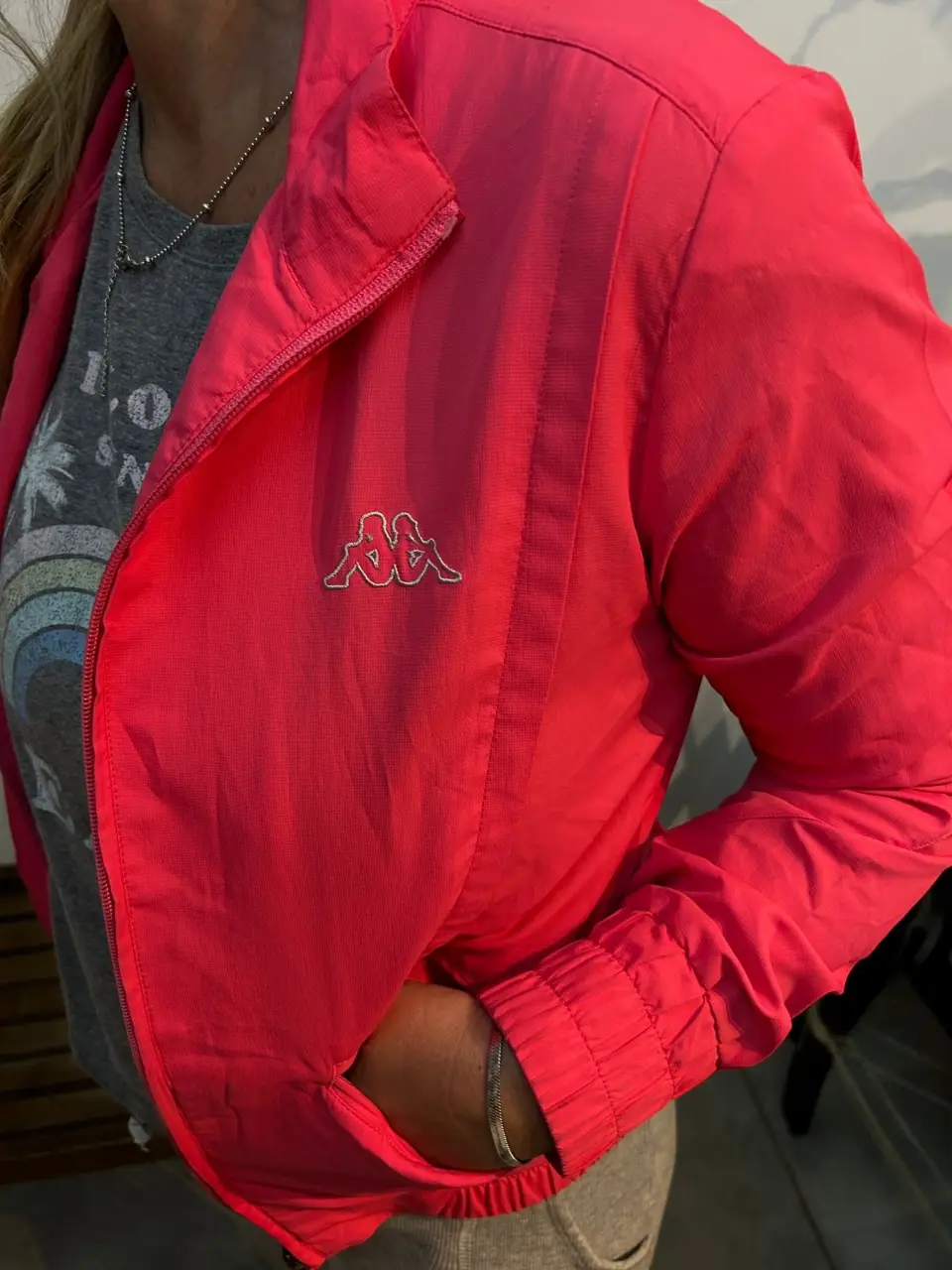 Campera Kappa - imagen 4