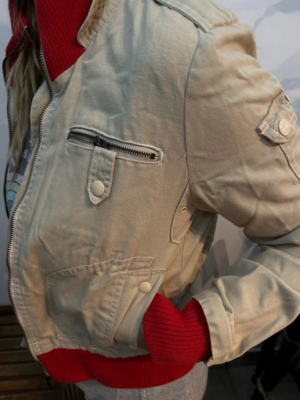 Campera Paula Cahen D'Anvers - imagen 1