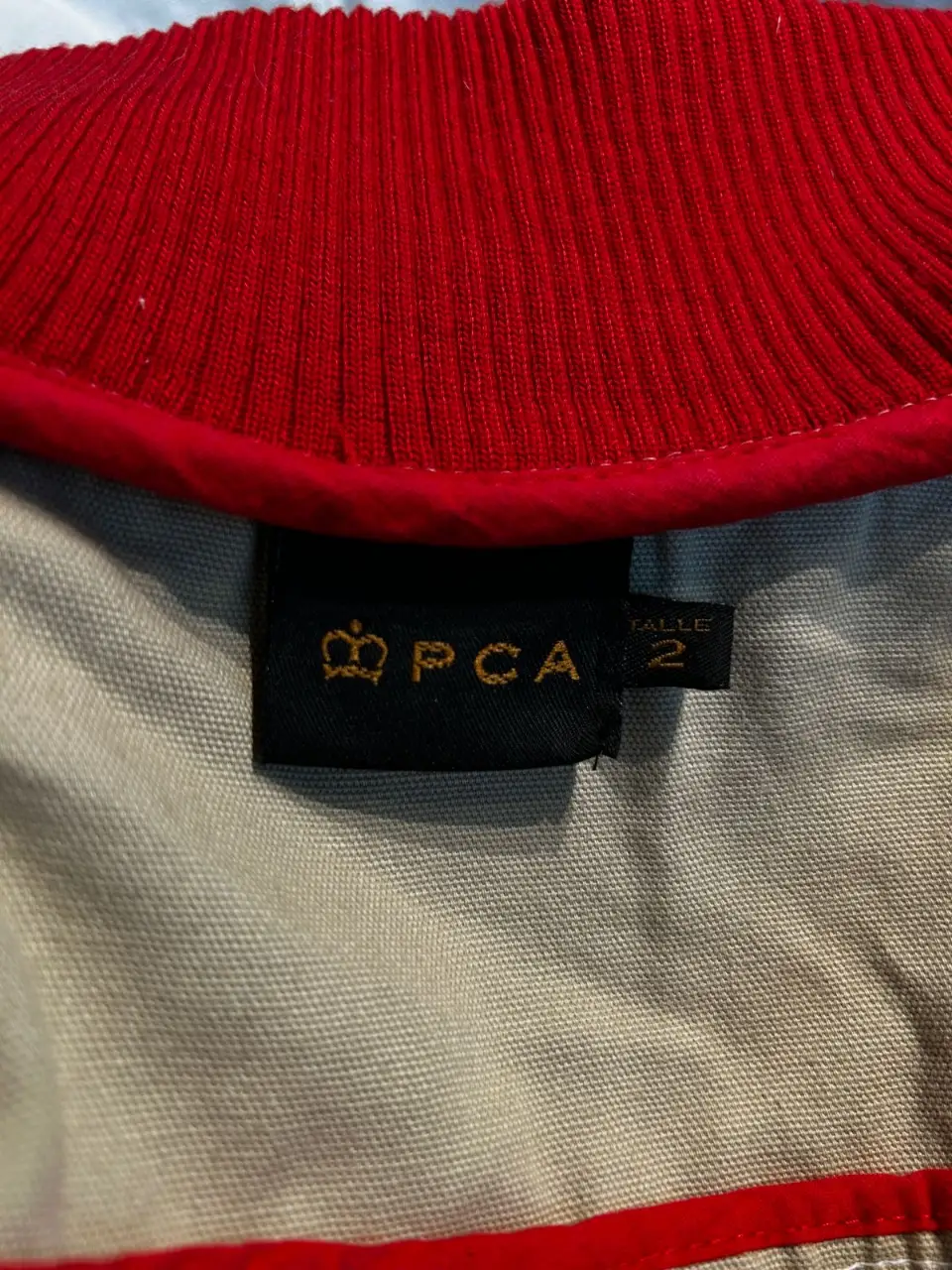 Campera Paula Cahen D'Anvers - imagen 2