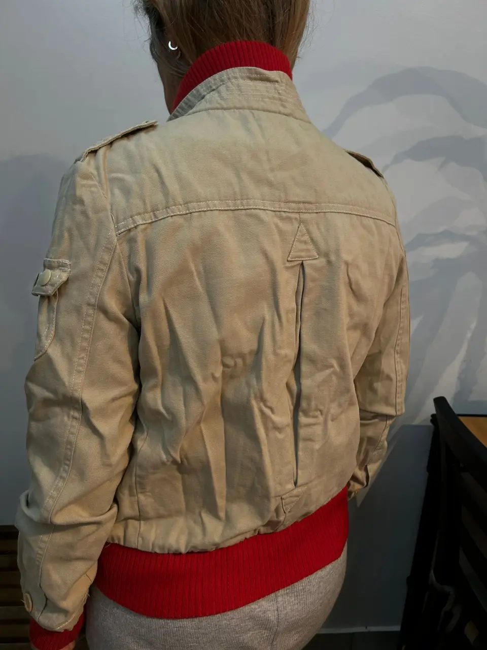 Campera Paula Cahen D'Anvers - imagen 3