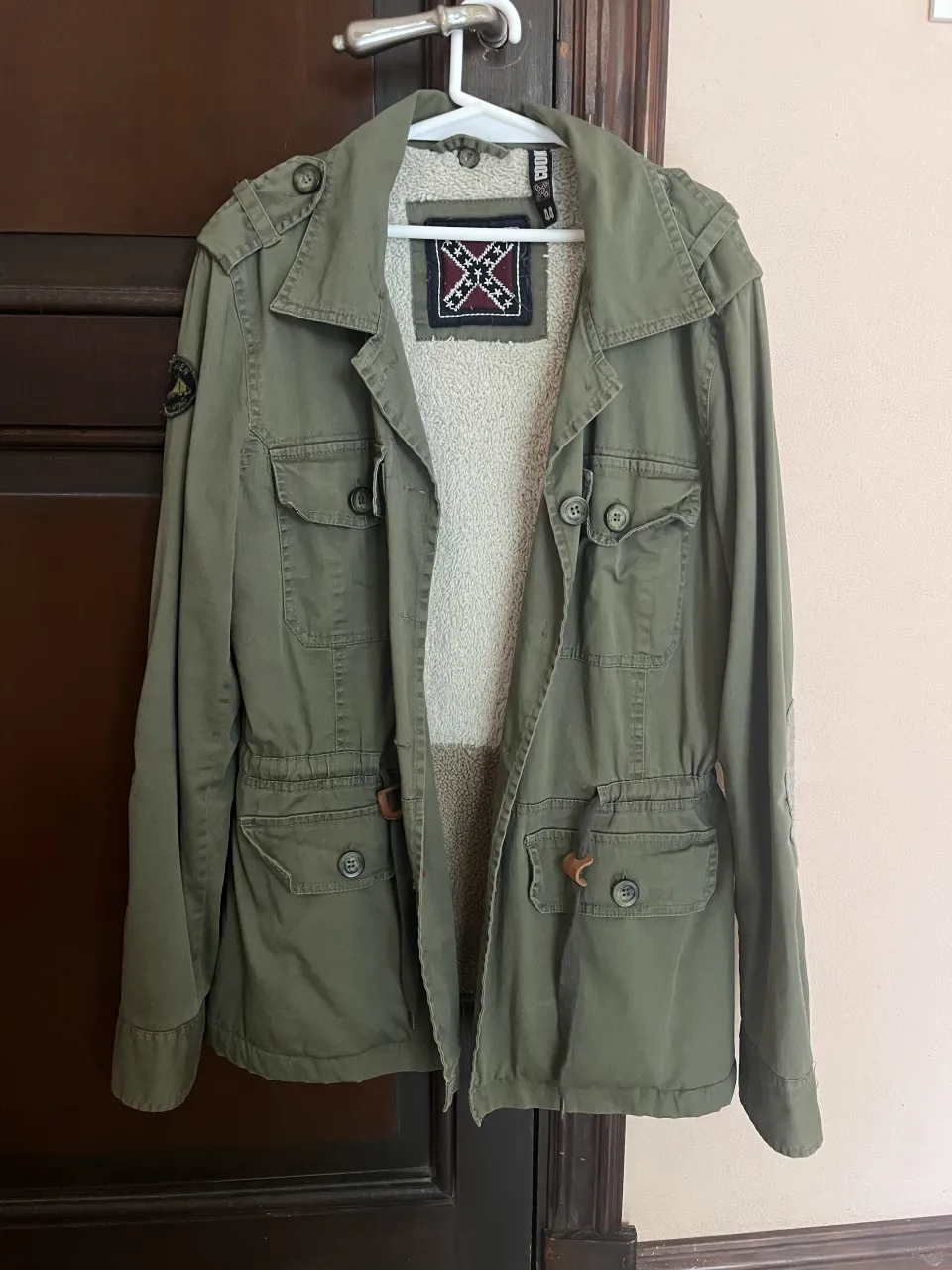 Campera John cook - imagen 2
