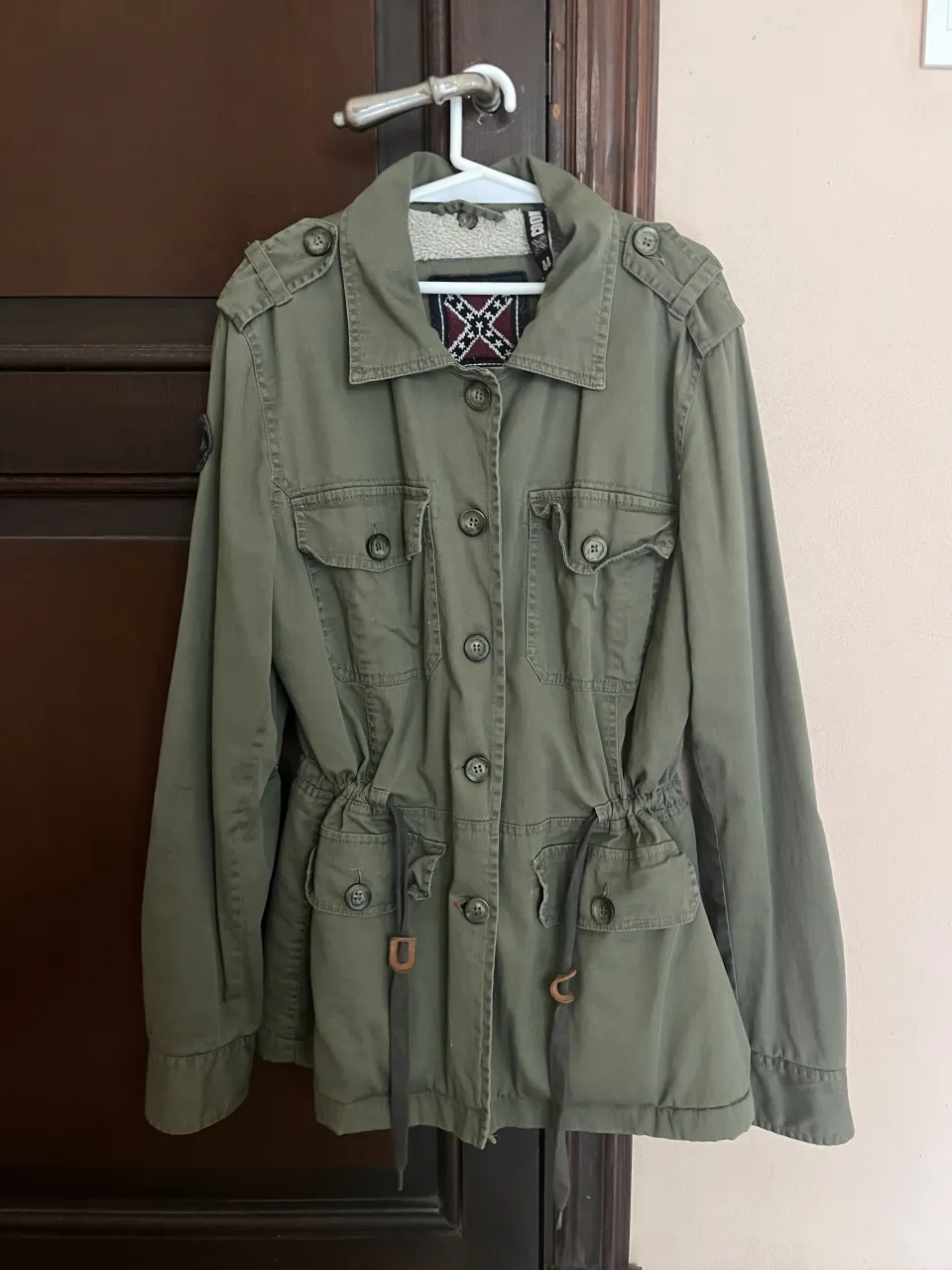 Campera John cook - imagen 4