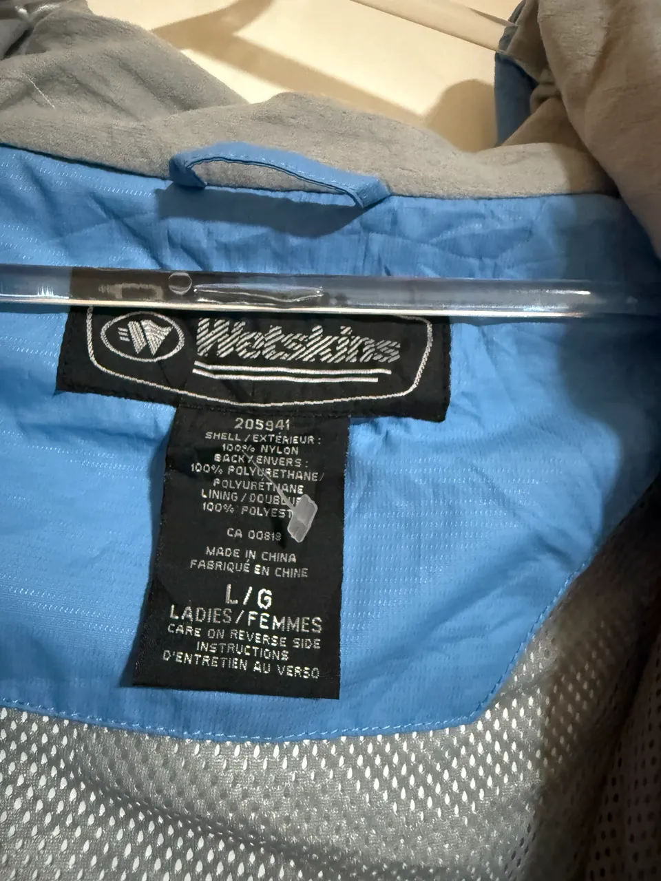 Rompeviento Wetskins - imagen 4