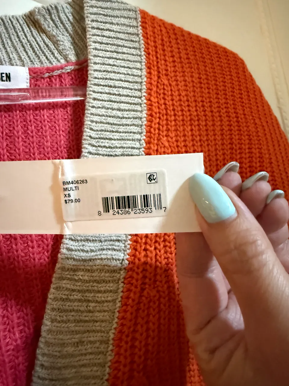 Cardigan Steve Madden - imagen 5