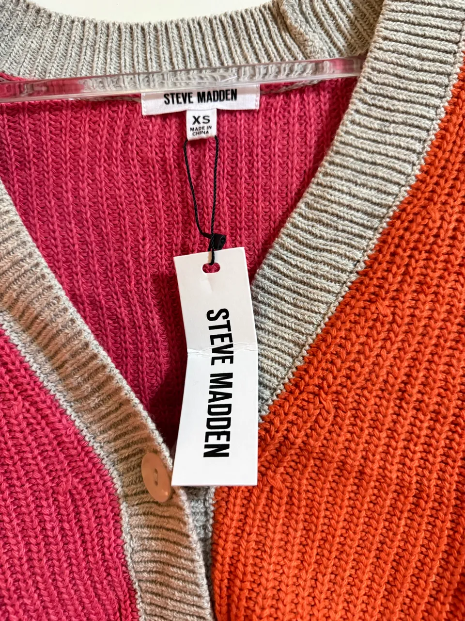 Cardigan Steve Madden - imagen 2