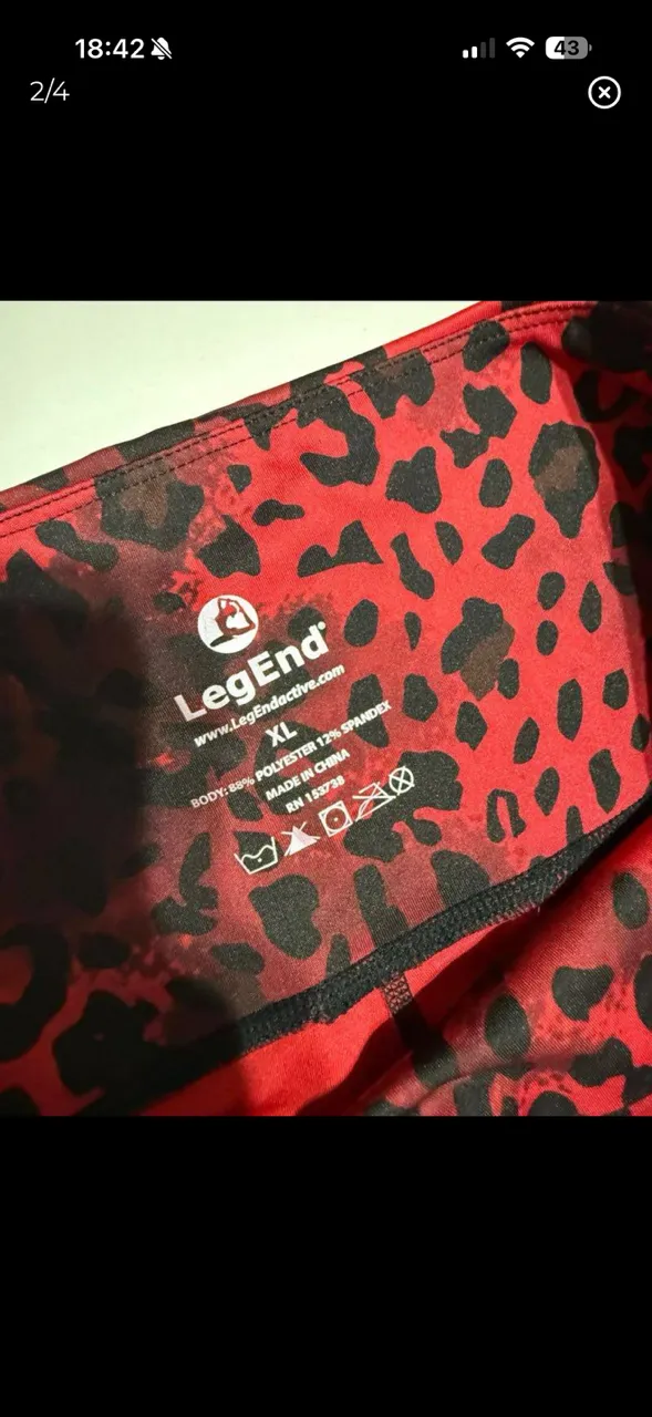 Pantalón Legend - imagen 2