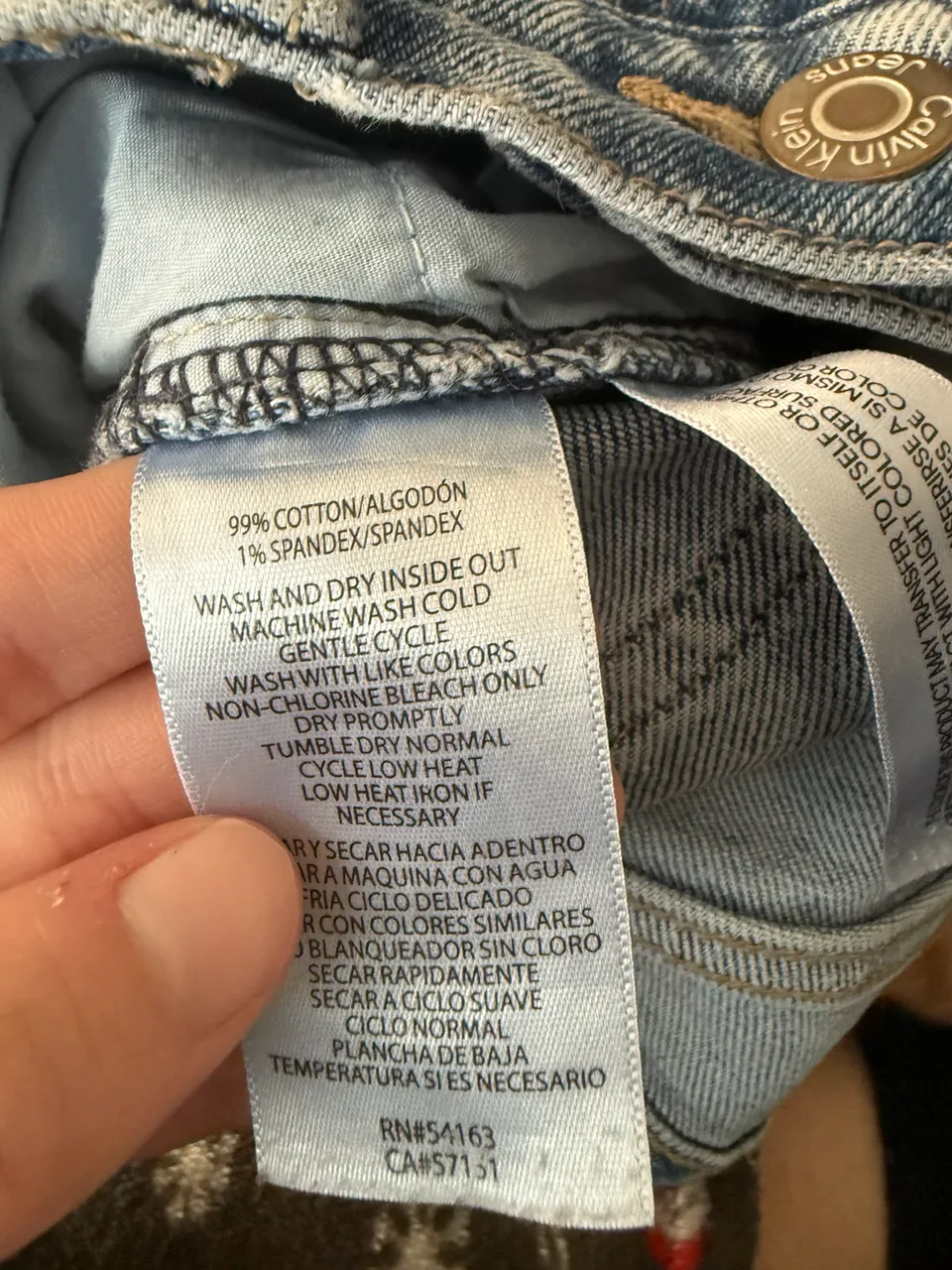 Jean Calvin Klein - imagen 4