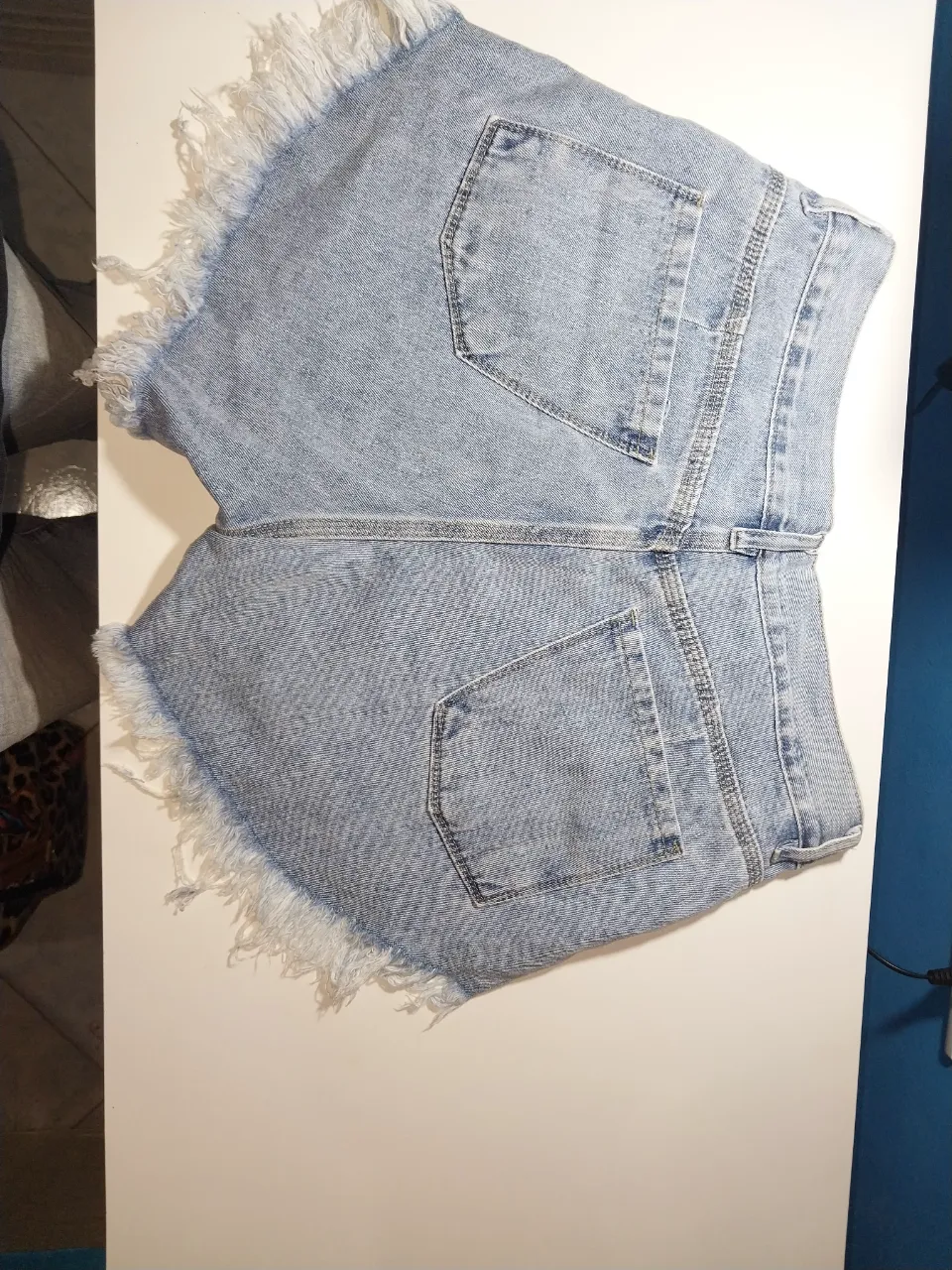 Short Mery jeans - imagen 2