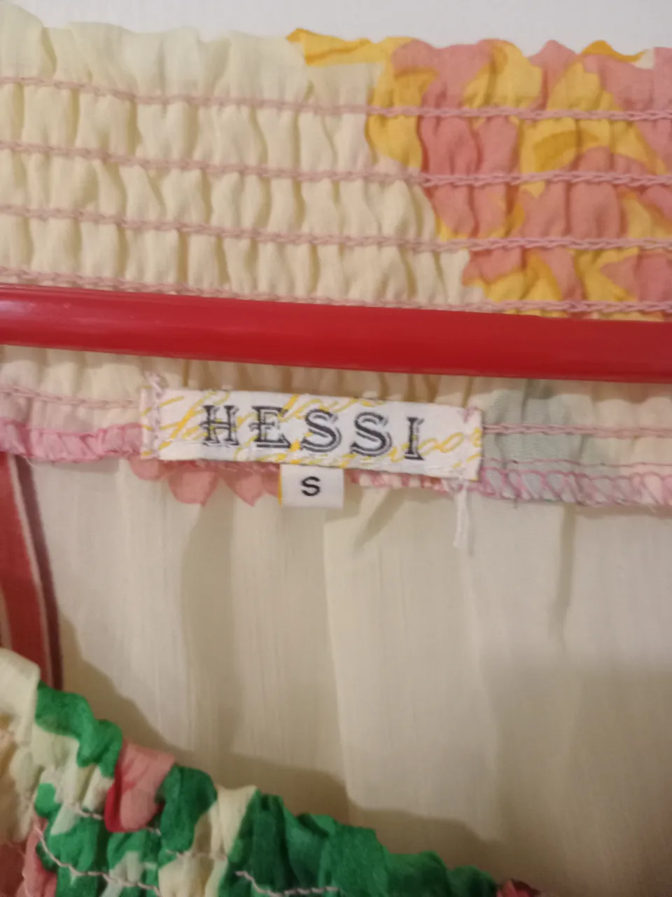 Blusa Hessi. italy - imagen 3