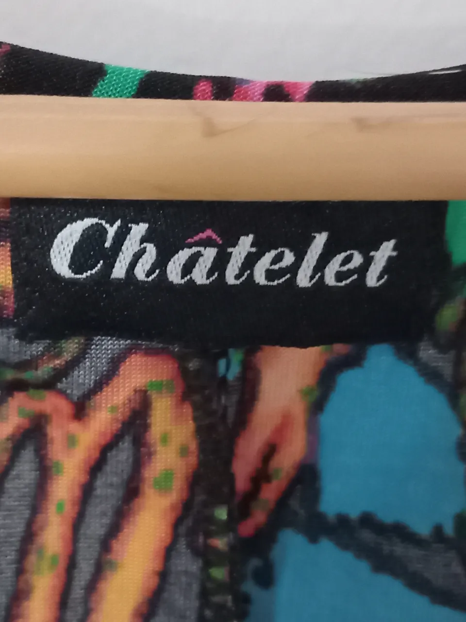 Vestido Chatelet - imagen 2