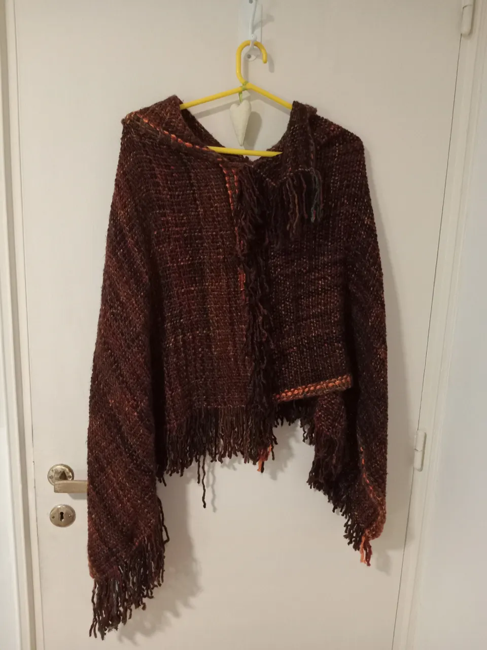 Poncho Diseño de belleza donna. sin marca - imagen 1