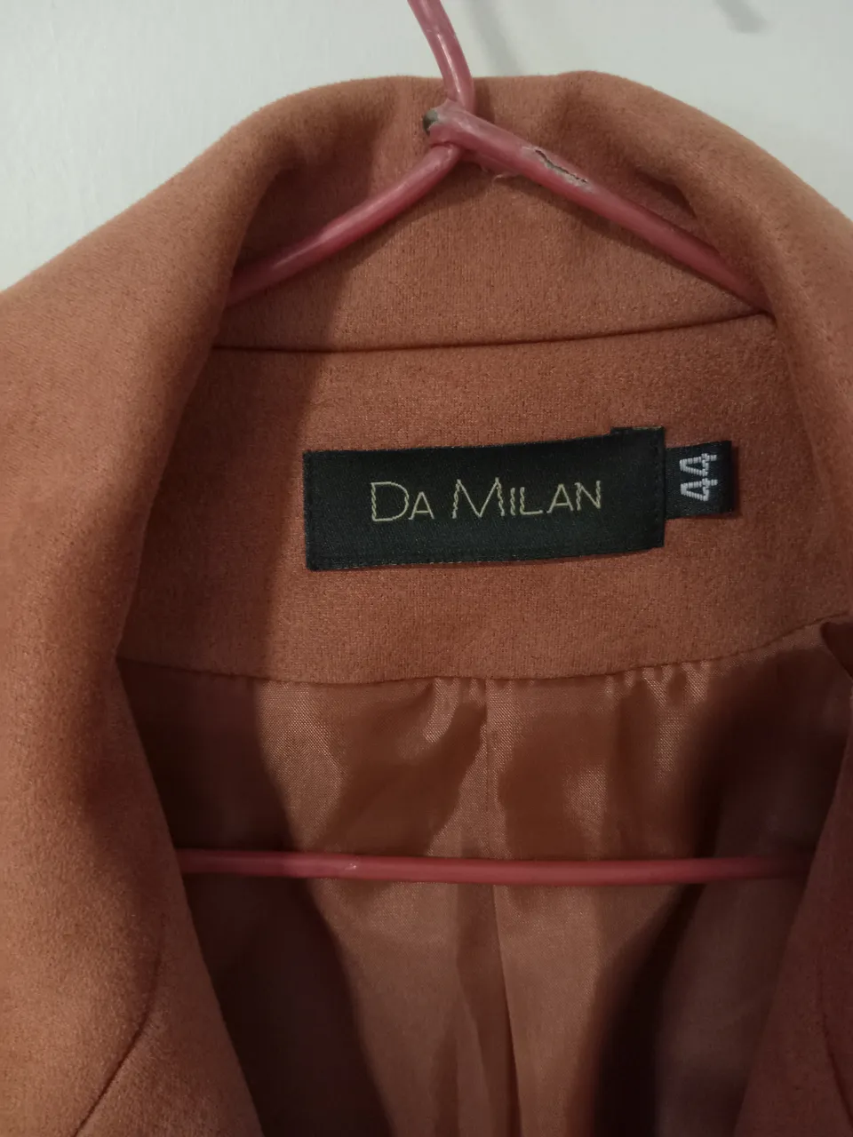 Campera Da. milan - imagen 2
