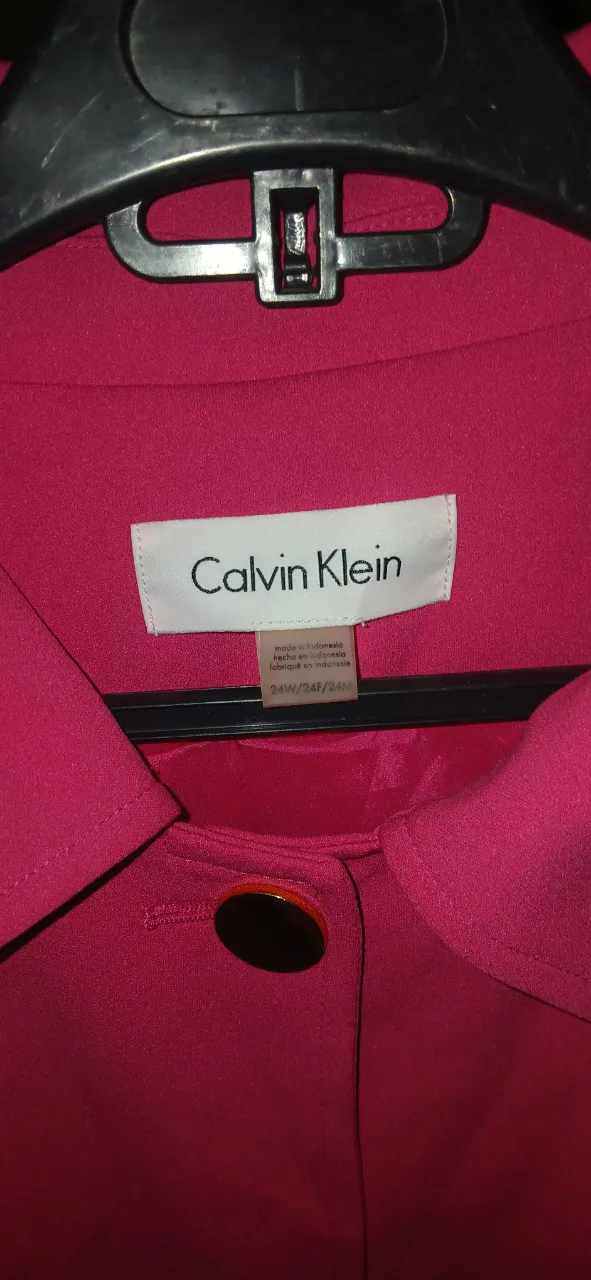 Blazer Calvin Klein - imagen 1