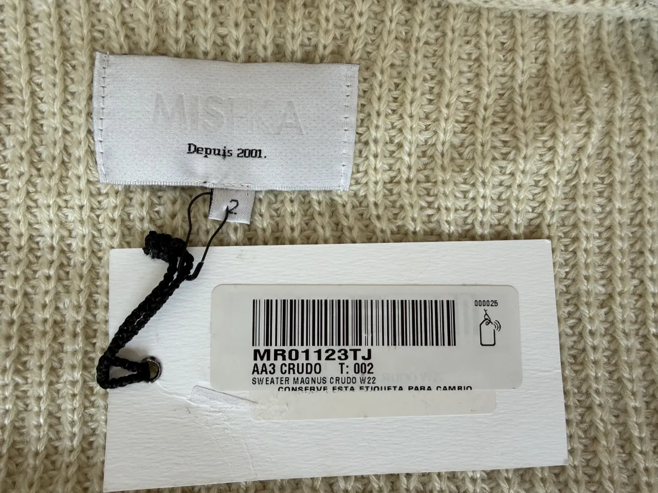 Cardigan Mishka - imagen 4
