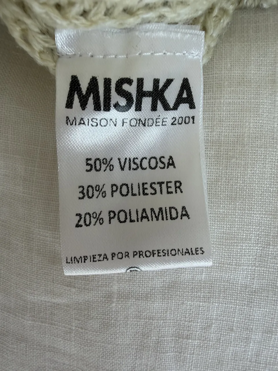 Cardigan Mishka - imagen 5
