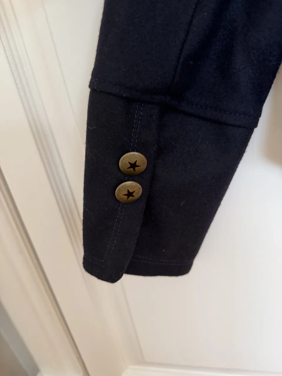 Blazer Zara Basic - Vista 3