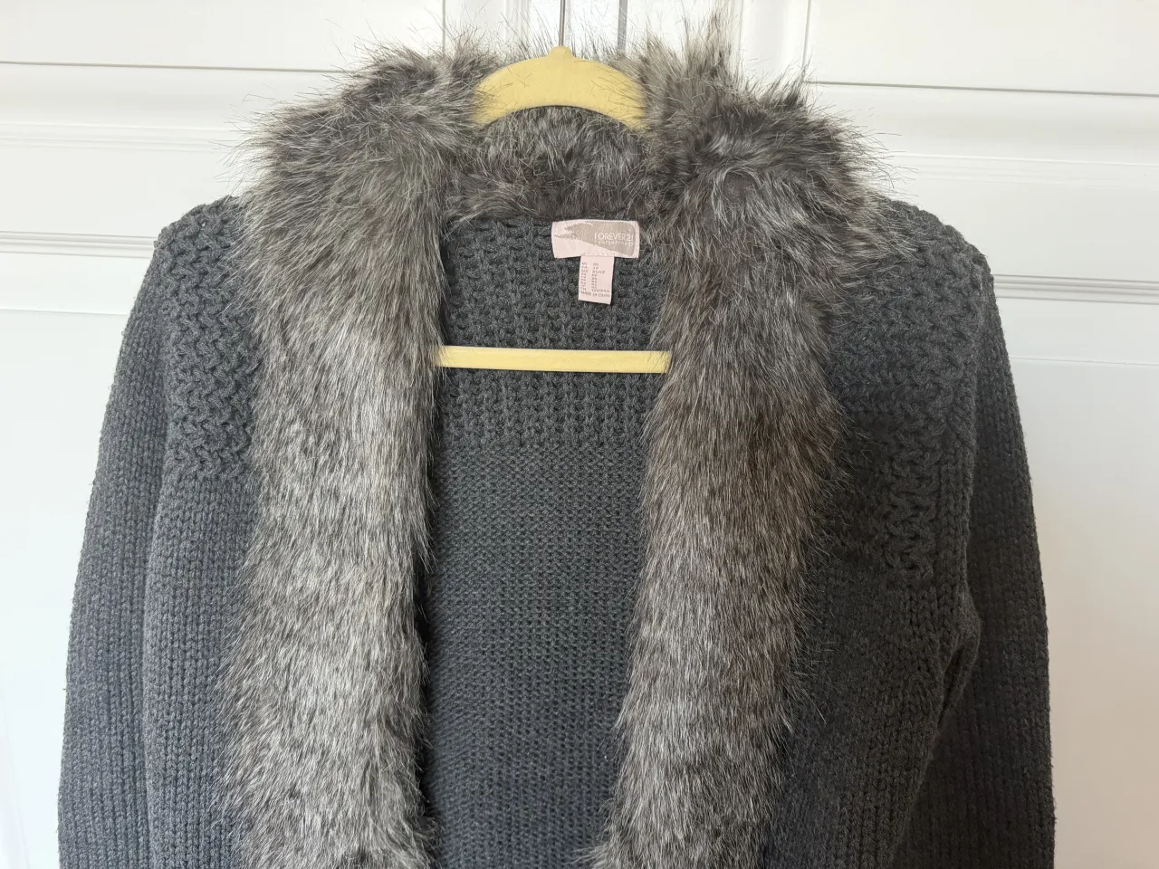 Cardigan Forever 21 - imagen 2