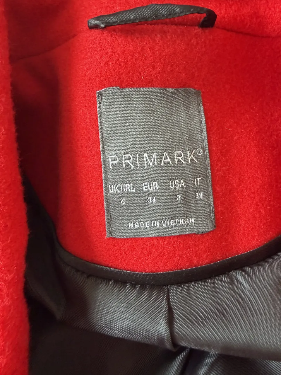 Tapado Primark - imagen 6