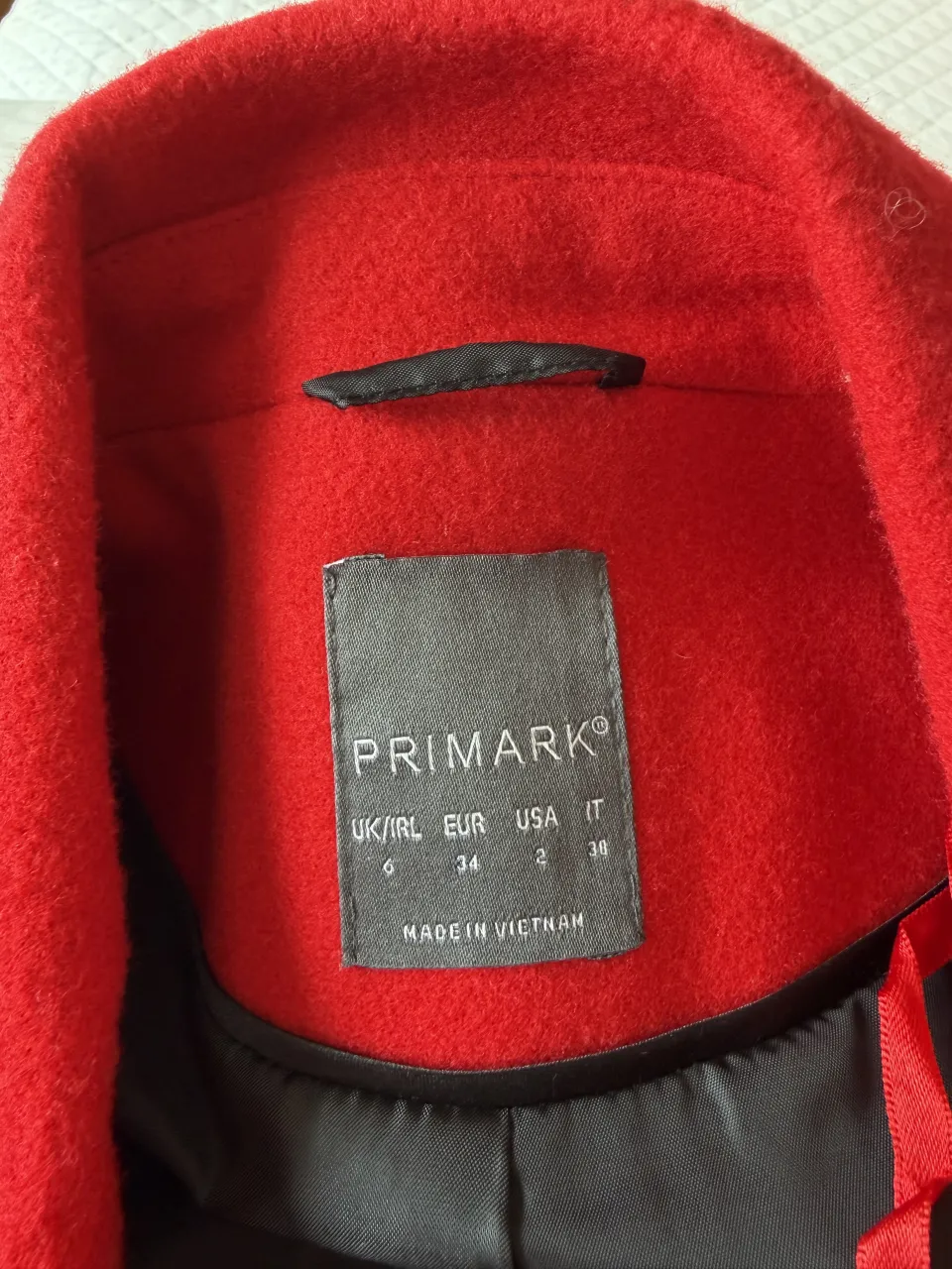 Tapado Primark - imagen 5