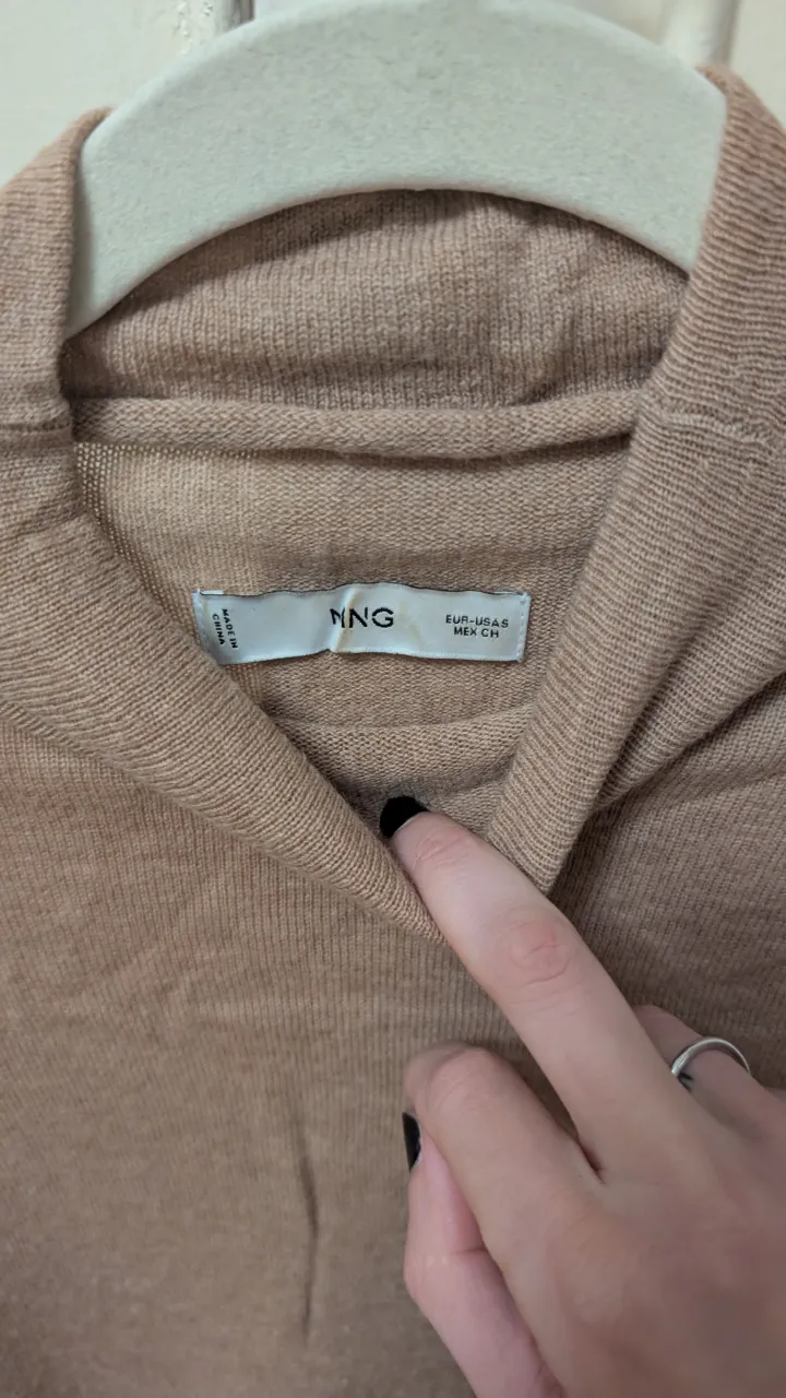 Polera MNG - imagen 3
