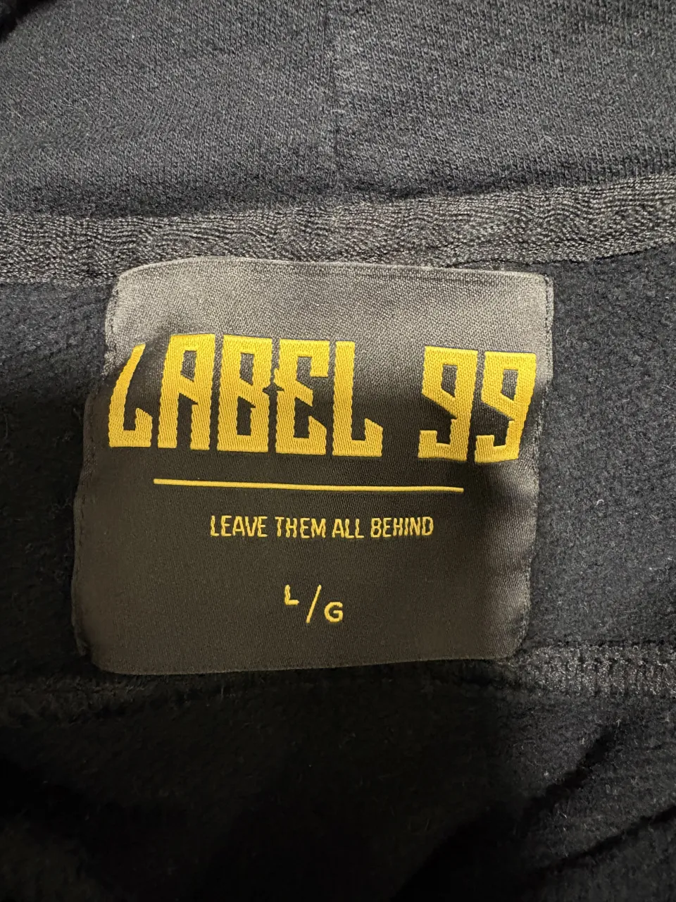 Buzo Label 99 - imagen 4
