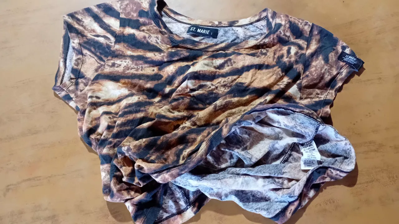 Remera ST. MARIE - imagen 3