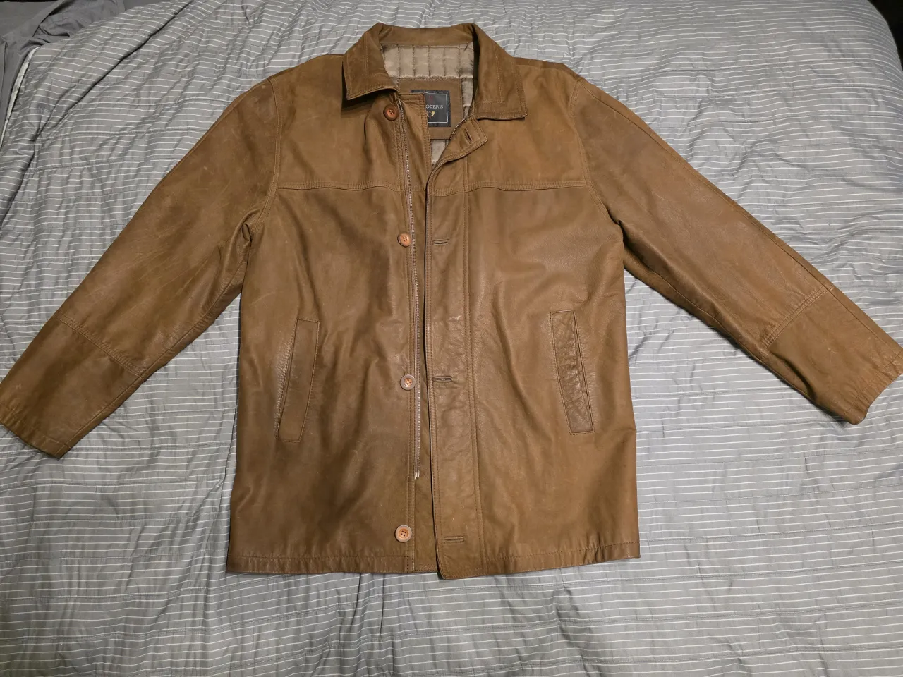 Campera Rhoders - imagen 1